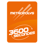 METROPOLYS 3600 SECONDES