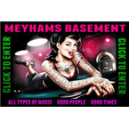 MEYHAMS`S BASEMENT