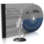 Minimal & Techno on MixLive.ie