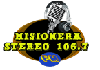 MISIONERA STEREO 106.7 FM