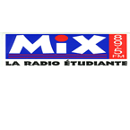 Mix, la radio étudiante