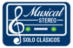 Ouvir musical stereo