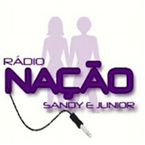 Rádio Nação Sandy e Junior