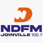 Ouvir NDFM Joinville