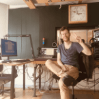 No Talking Just Music