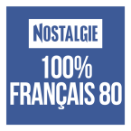 NOSTALGIE 100% FRANCAIS 80