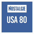 NOSTALGIE USA 80