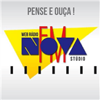 Rádio Nova FM Studio Mococa
