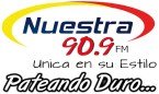 NUESTRA 90.9 FM