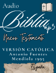 Nuevo Testamento Catolica Antonio Fuentes Mendila 1995 Espana