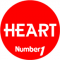 Number1 Heart