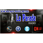 parada radio la que toca pura musica perrona