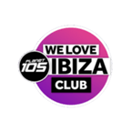 Planet 105 We Love Ibiza Club