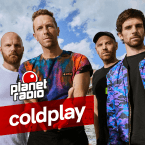 planet coldplay & friends