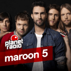 planet Maroon 5 Radio