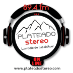 Plateado Stereo 89.4