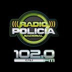 Radio Policía Cali 102.0 FM