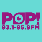 Pop Radio 93.1 95.9 FM