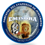 PORTAVOZ DEL EVANGELIO DE JESUCRISTO