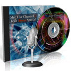 Progressive and Tech-house on MixLive.ie