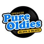 Pure Oldies 98.3 and 98.5