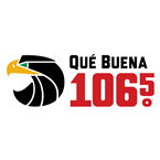 Que Buena 106.5 FM