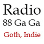 Radio 88 Ga Ga  Gothic Radio