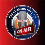 RADIO ANOINTING7 1710 AM