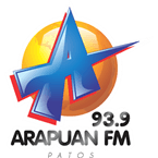 Rádio Arapuan FM Patos