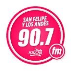 Ouvir Radio Azucar San Felipe