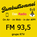 Radio Bambustrommel