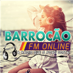 Rádio Barrocão FM Online