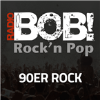 RADIO BOB! 90er Rock
