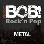 RADIO BOB! Metal