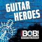 RADIO BOB! Guitar Heroes