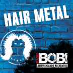 RADIO BOB! Hair Metal
