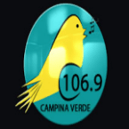 Ouvir Radio Canarinho FM Campina Verde 1069