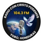 RADIO CON CRISTO PODEMOS  YORO HN