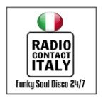 Radio Contact Italy - Funky Soul Disco