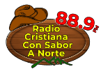 Radio Cristiana Con Sabor A Norte 889 FM
