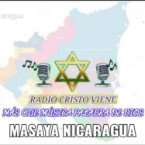 Radio Cristo Viene Masaya Nicaragua