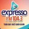 Rádio Expresso FM Fortaleza