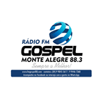 Rádio FM Gospel (Monte Alegre)