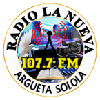 Radio La Nueva 107.7 FM