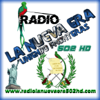 RADIO LA NUEVA ERA 502 HD