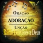 RADIO LOUVORES A DEUS