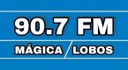Ouvir Radio Mágica 90.7
