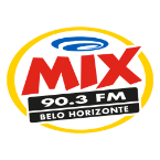 Ouvir Radio Mix FM - Belo Horizonte