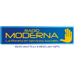 Radio Moderna Honduras