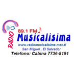 RADIO MUSICALISIMA 89.1 FM